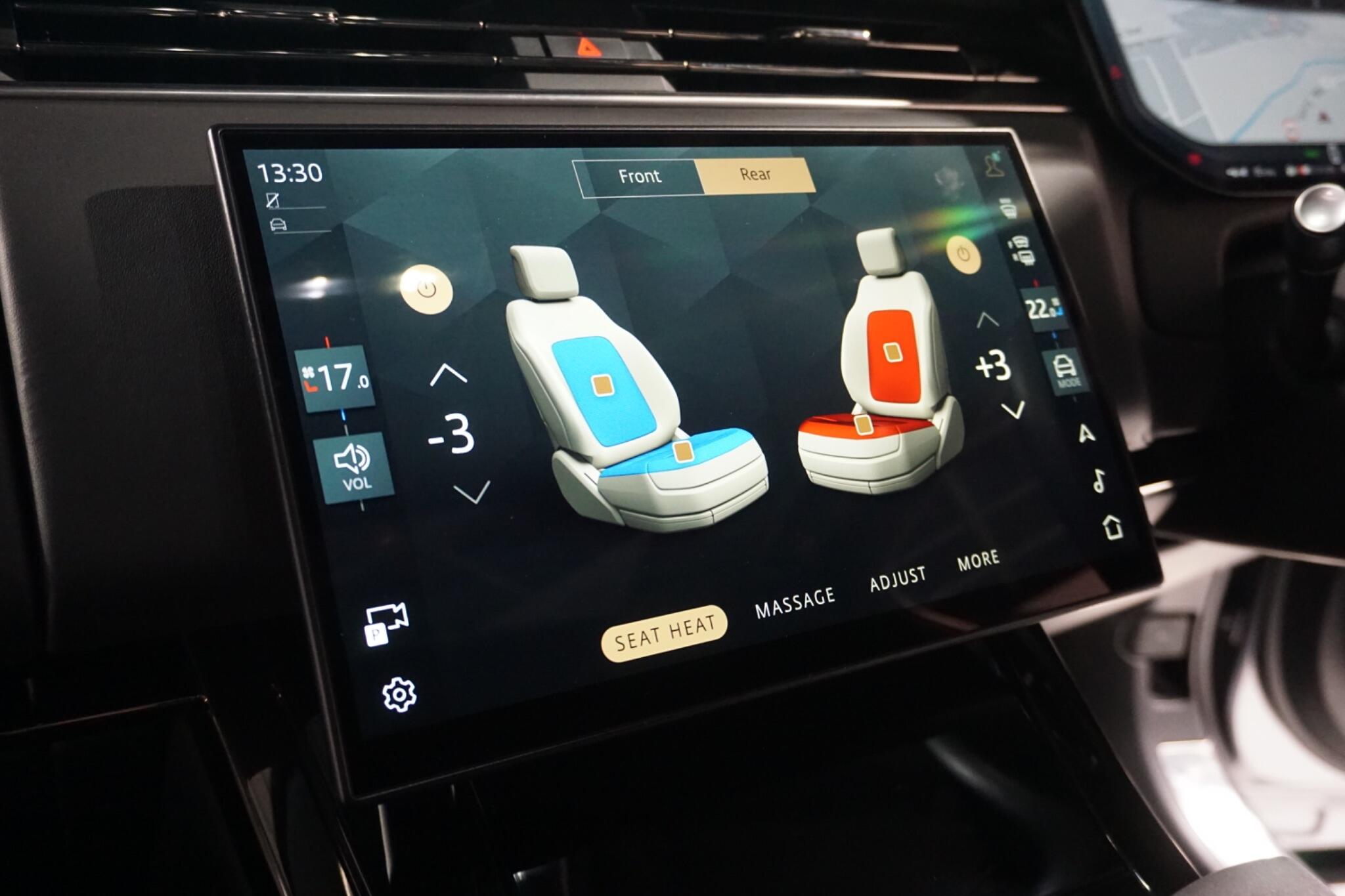 Land Rover Range Rover Sport 3.0 P550e 38.2kWh Autobiography SUV 5dr Petrol Plug-in Hybrid Auto 4WD Euro 6 (s/s) (550 ps)